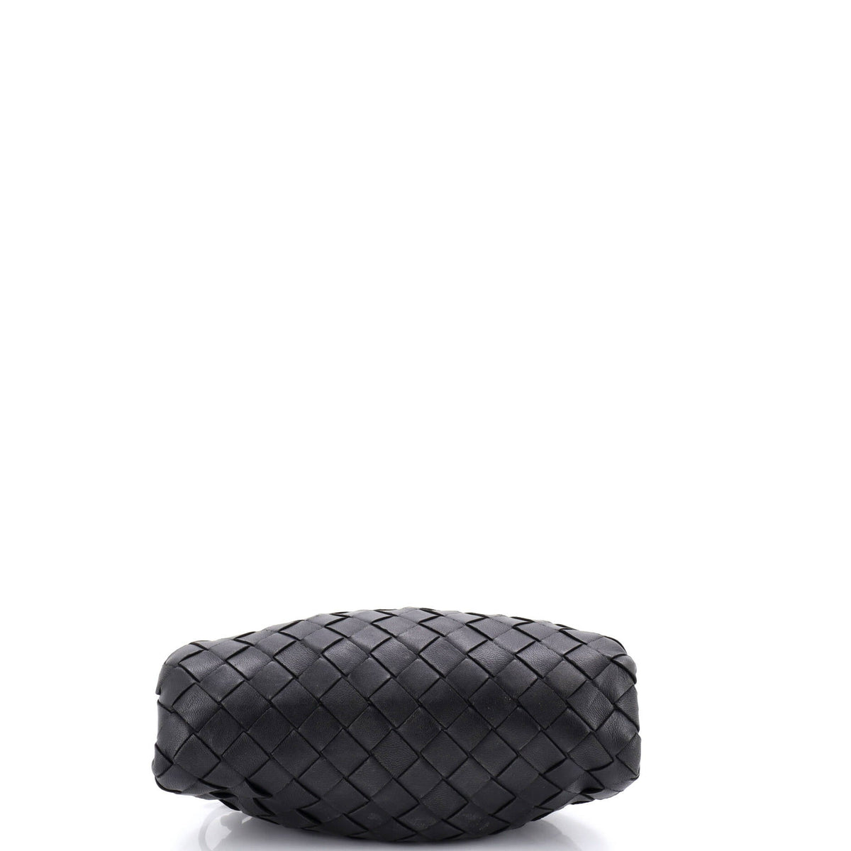 The Pouch Intrecciato Nappa Mini