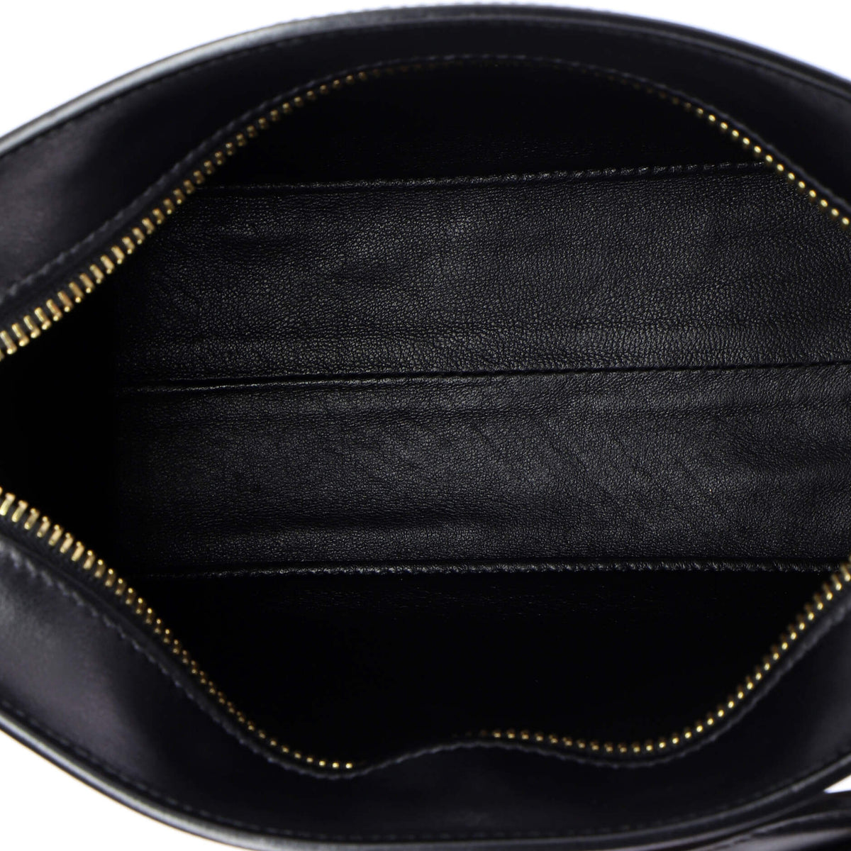 Esplanade Crossbody Bag Printed Saffiano and City Calf Small