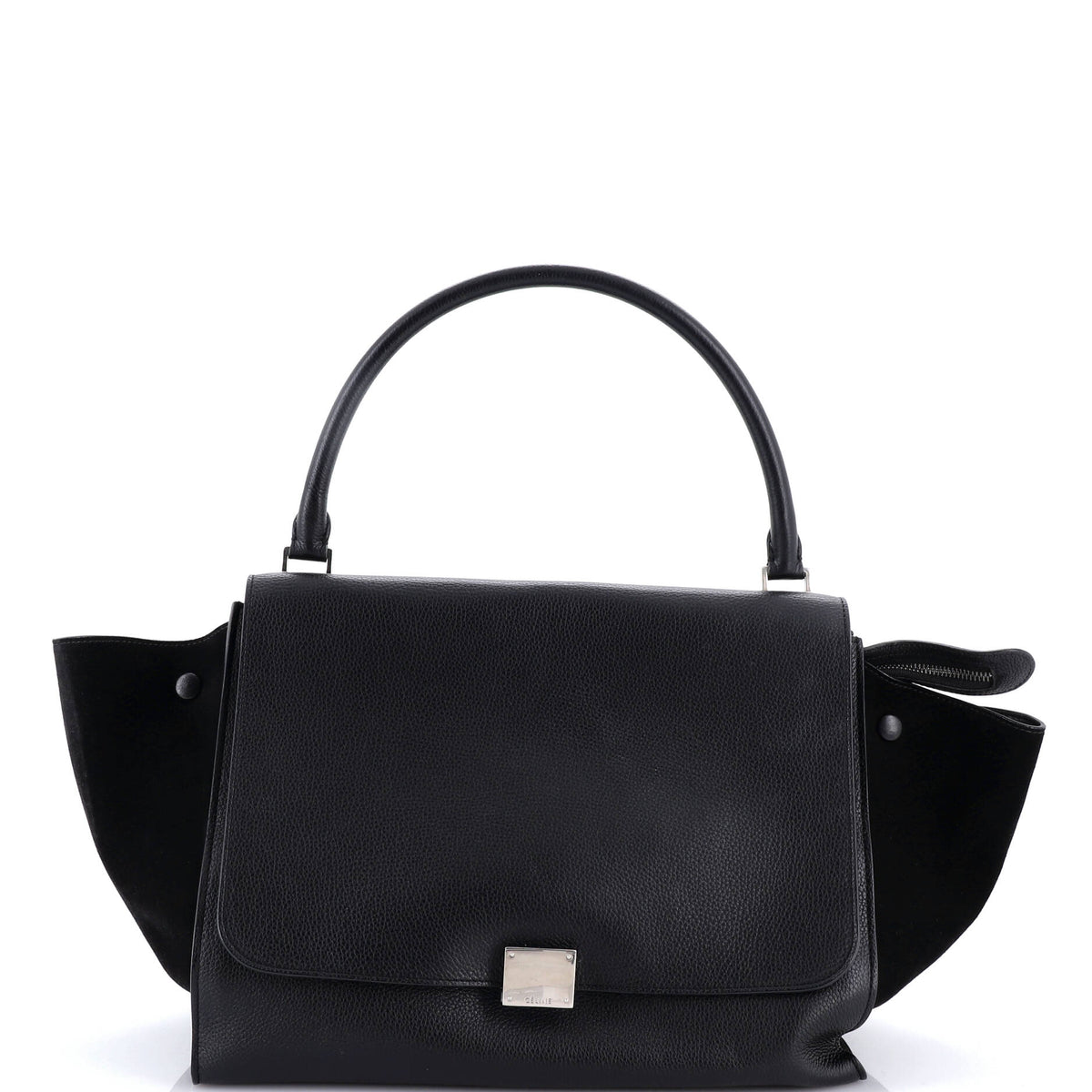 Trapeze Bag Leather Medium