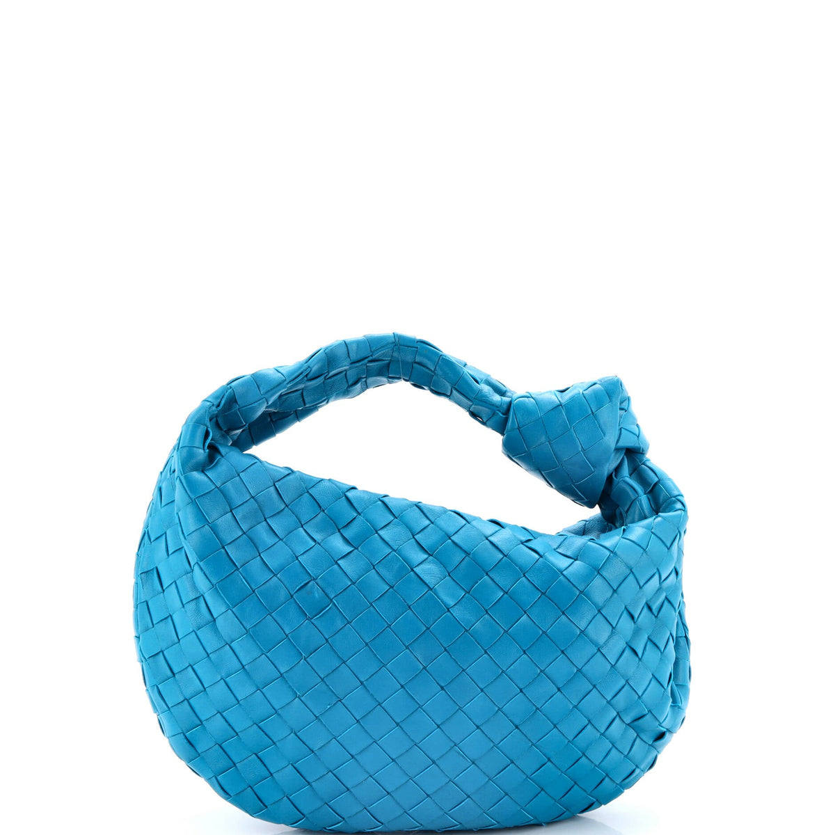 BV Jodie Hobo Intrecciato Nappa Small