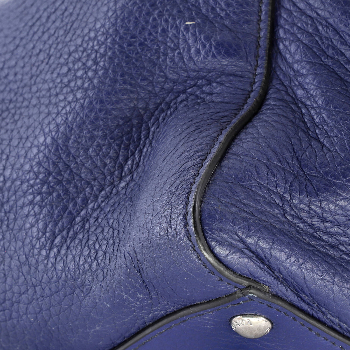 Twin Pocket Leather Large