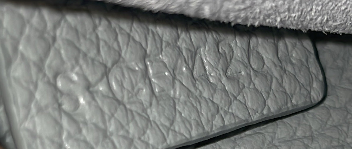 Anais Cabas Leather Mini