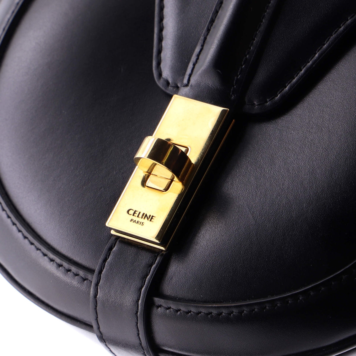 Besace 16 Bag Smooth Calfskin Small
