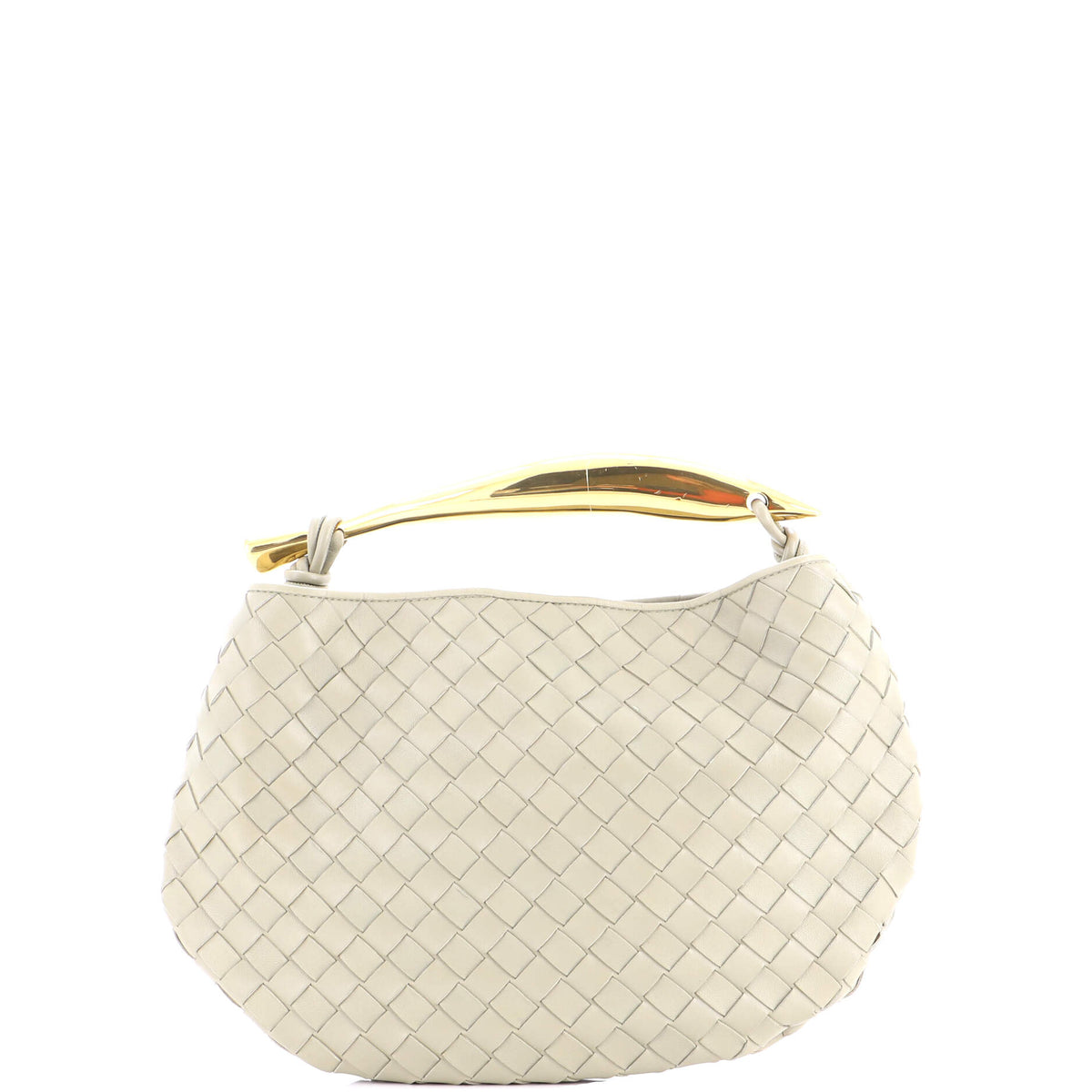 Sardine Top Handle Bag Intrecciato Nappa Classic