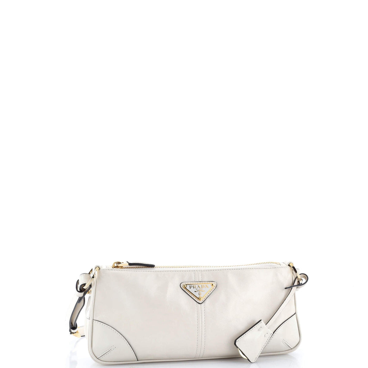 Re-Edition 2002 Shoulder Bag Leather