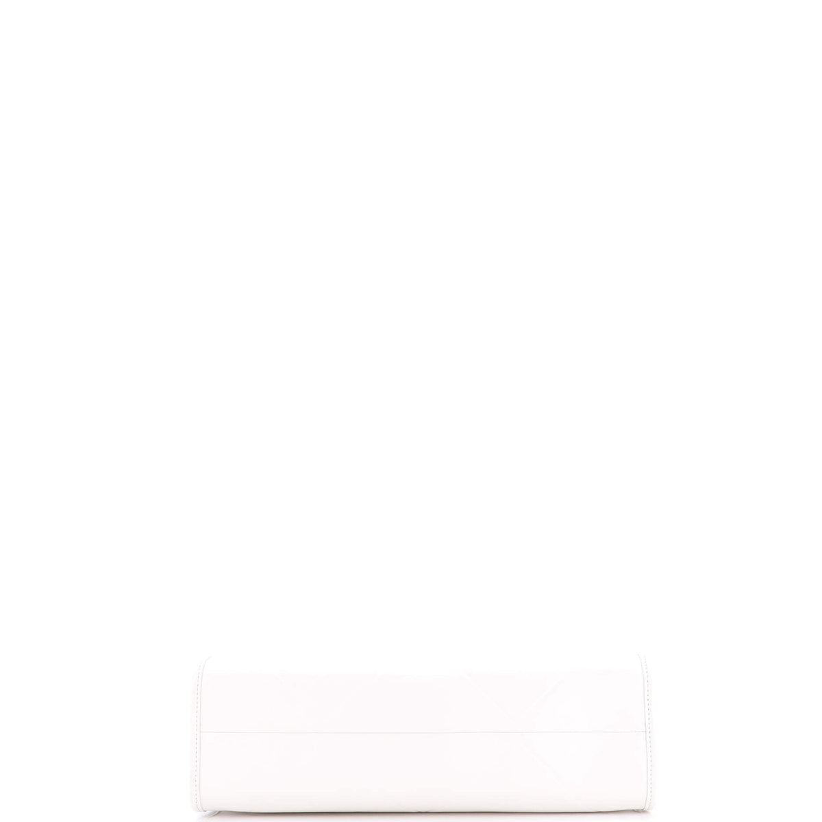 Symbole Shopper Tote Embossed Leather Medium