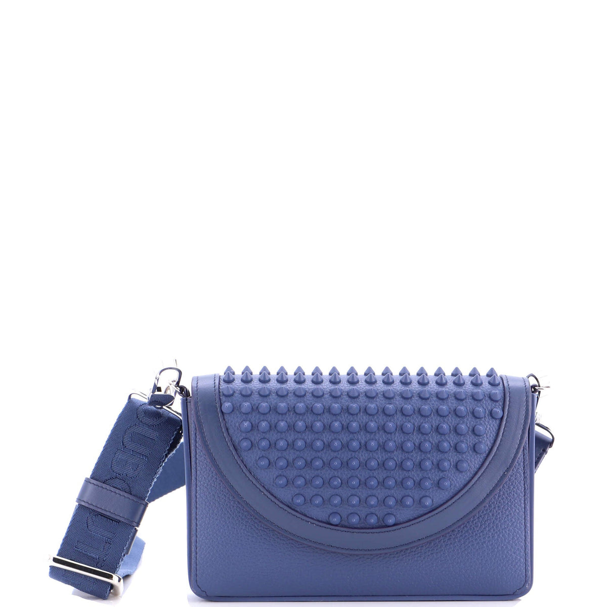 Explorafunk Wallet On Chain Spiked Leather