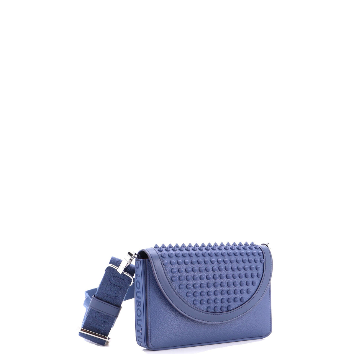 Explorafunk Wallet On Chain Spiked Leather