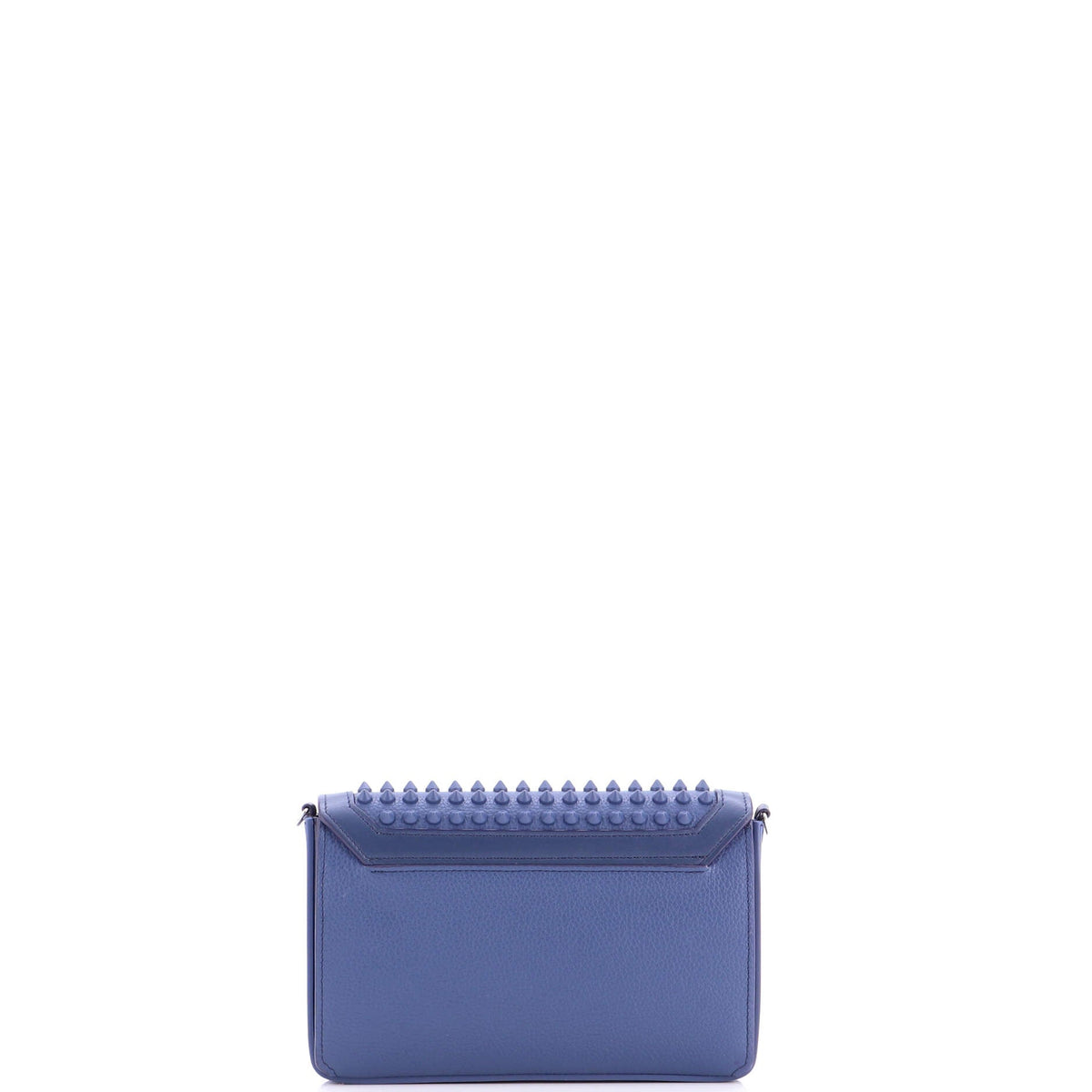 Explorafunk Wallet On Chain Spiked Leather