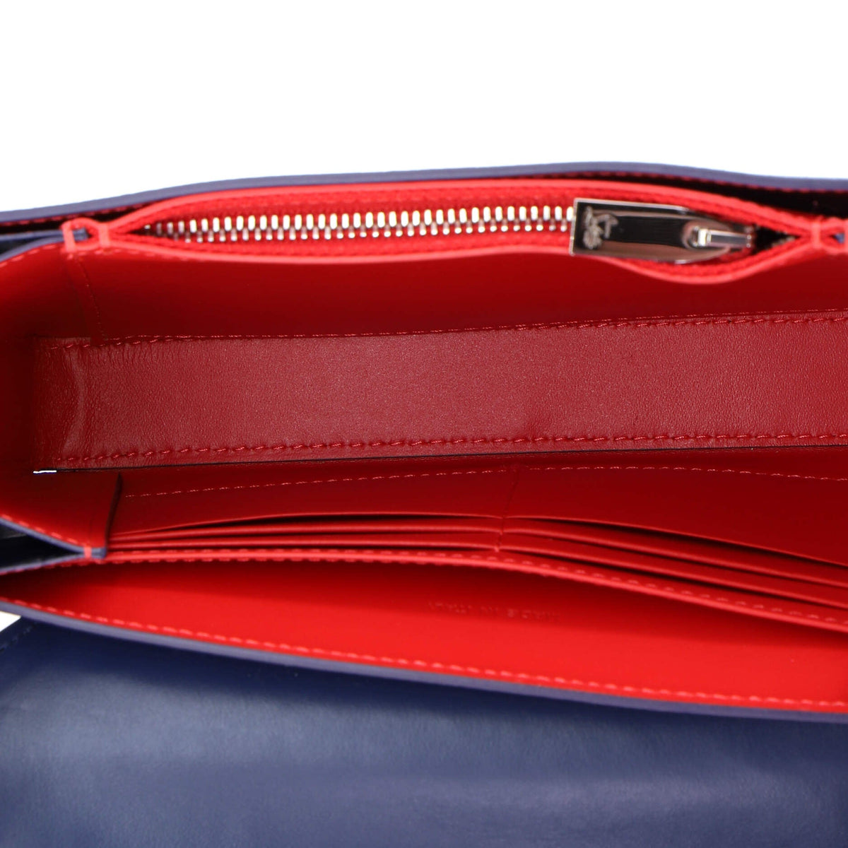 Explorafunk Wallet On Chain Spiked Leather
