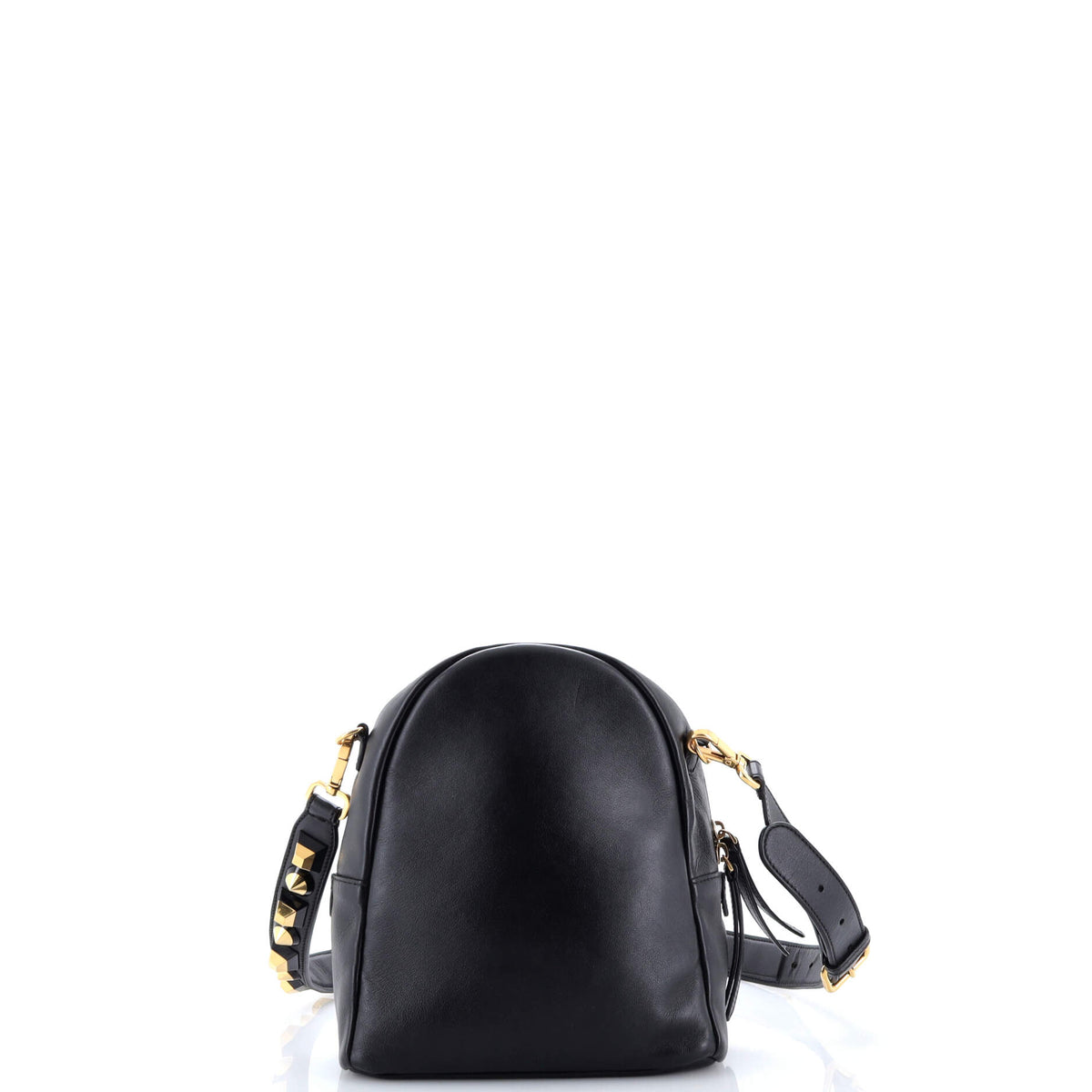 By The Way Backpack Crossbody Studded Leather Mini
