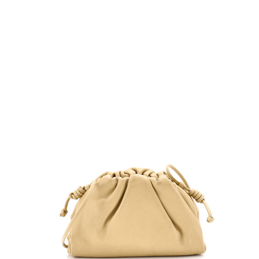 The Pouch Leather Mini