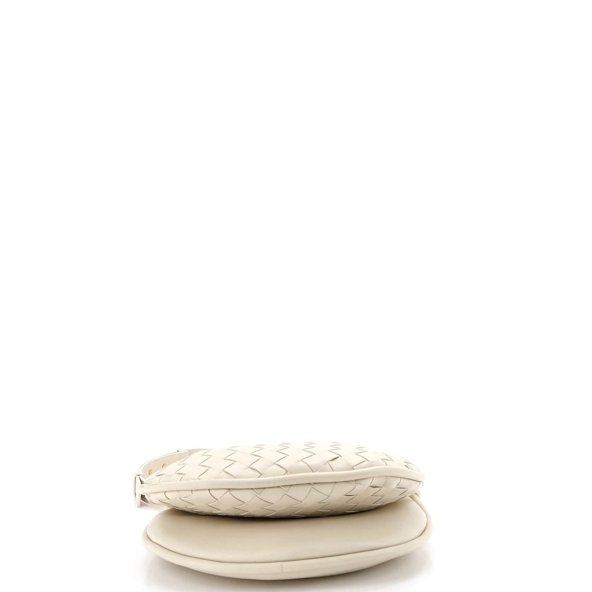 Gemelli Crossbody Bag Intrecciato Leather Small