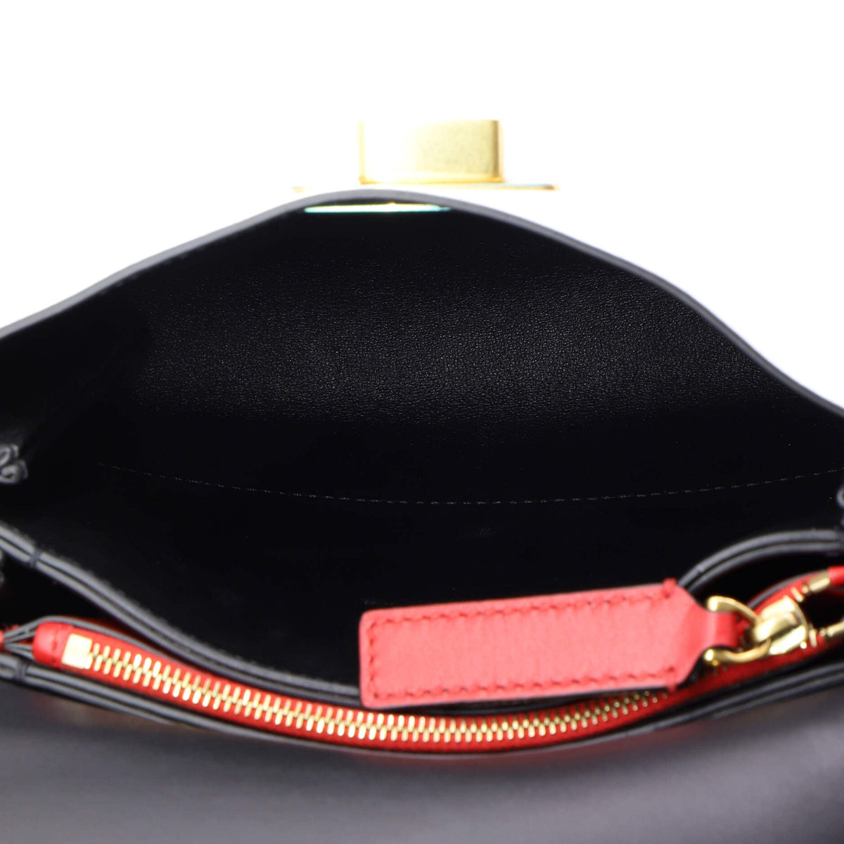 VRing Shoulder Bag Leather Small
