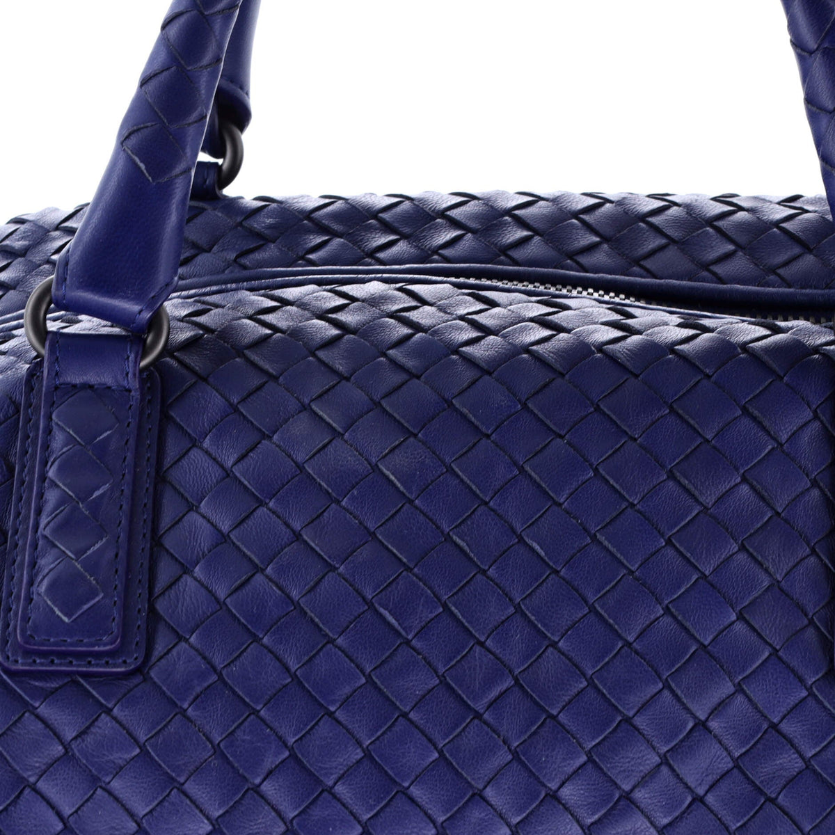 Convertible Satchel Intrecciato Nappa Maxi