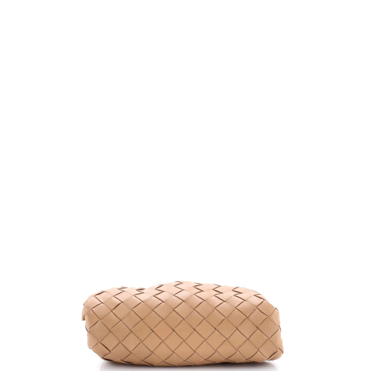 The Pouch Intrecciato Nappa Mini