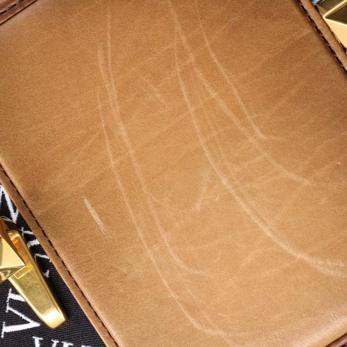 Va Va Voom Clutch Crocodile Small