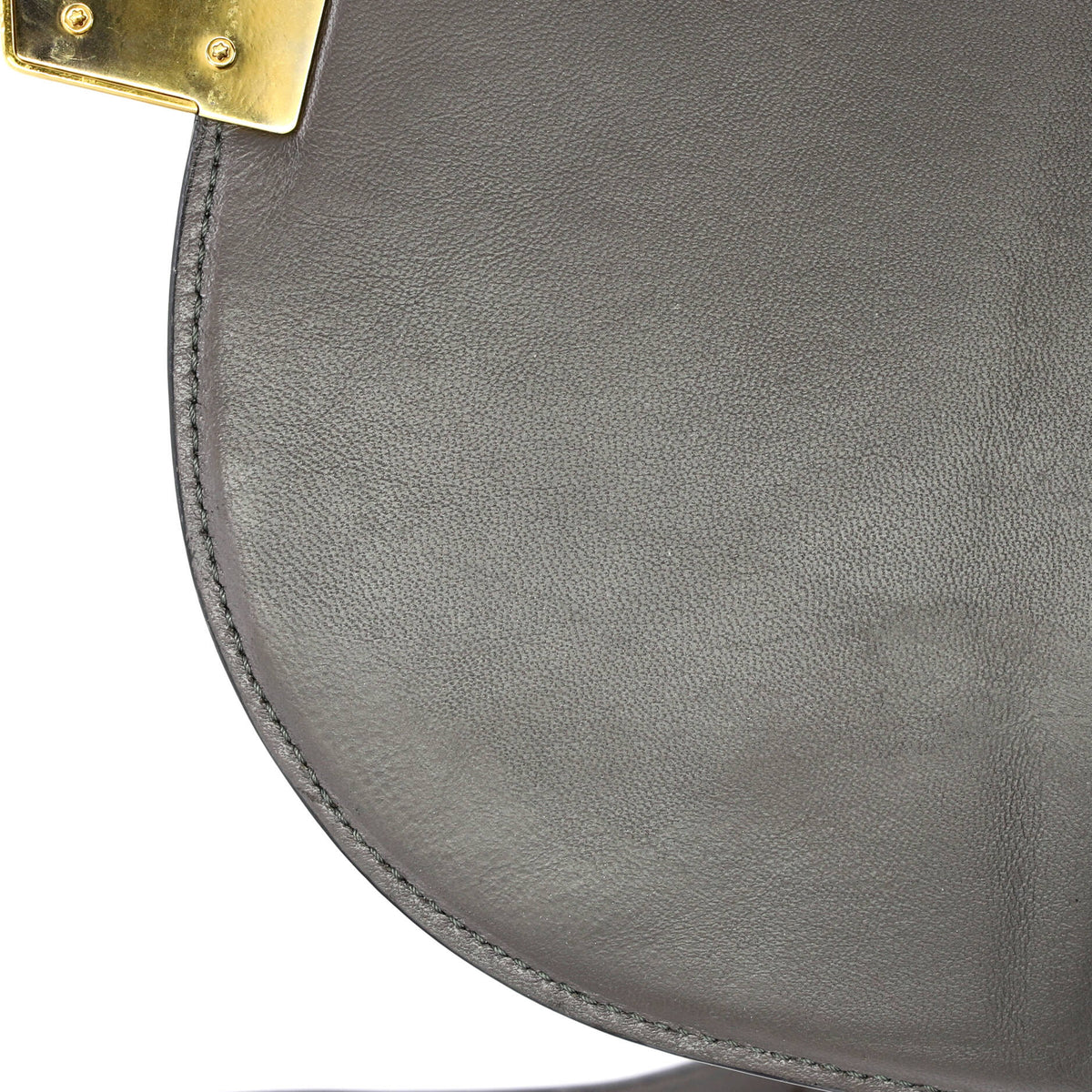 Trotteur Crossbody Bag Grainy Leather Medium