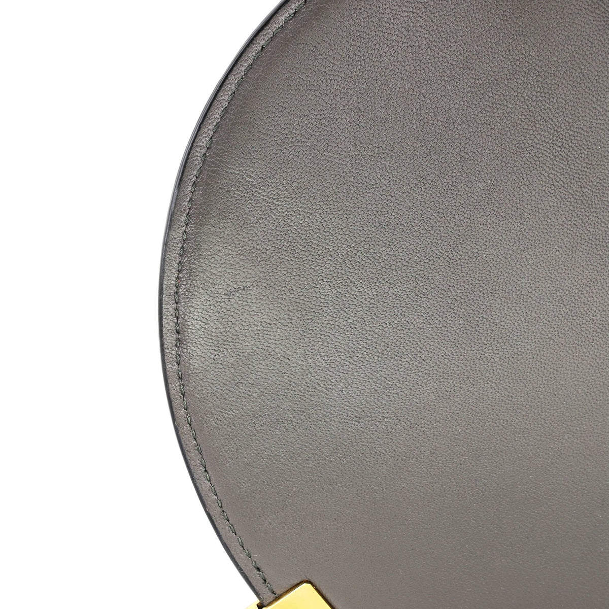 Trotteur Crossbody Bag Grainy Leather Medium