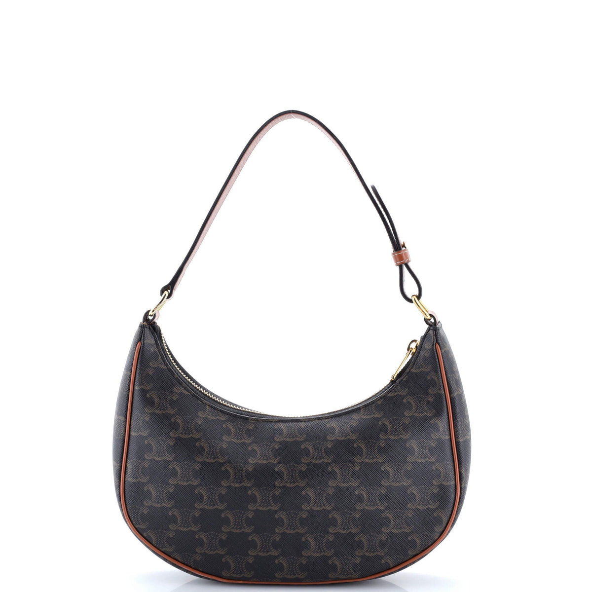 Ava Bag Triomphe Coated Canvas