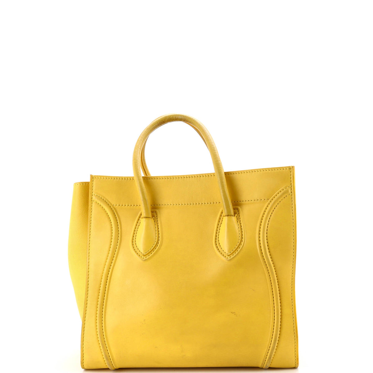 Phantom Bag Smooth Leather Medium