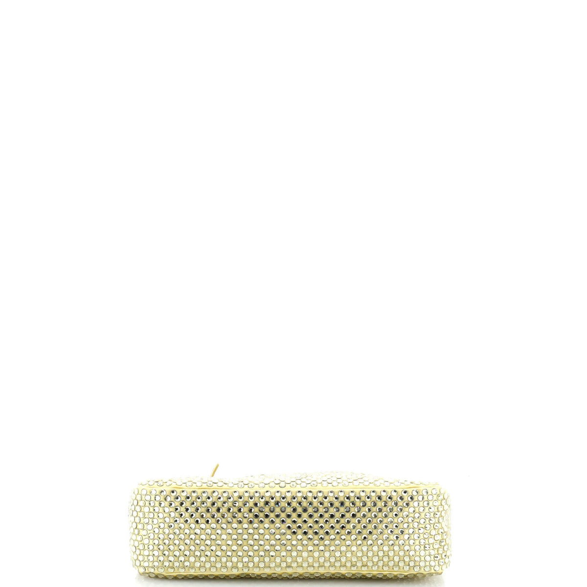 Re-Edition 2000 Hobo Crystal Embellished Satin Mini