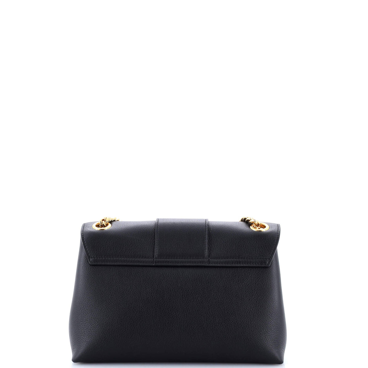 Victoire Flap Shoulder Bag Leather Medium