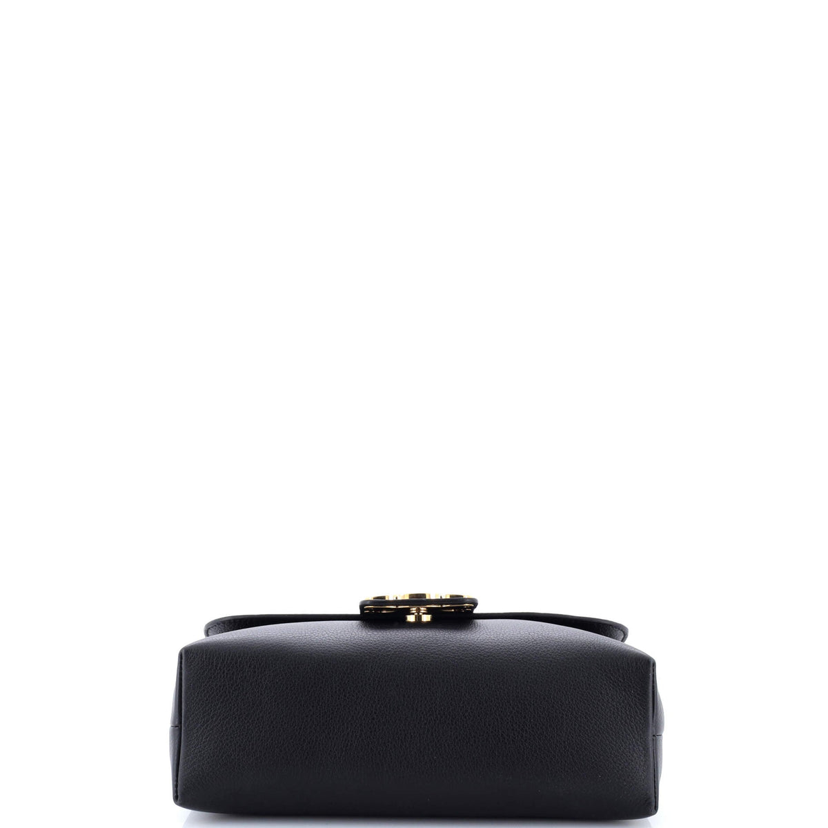 Victoire Flap Shoulder Bag Leather Medium