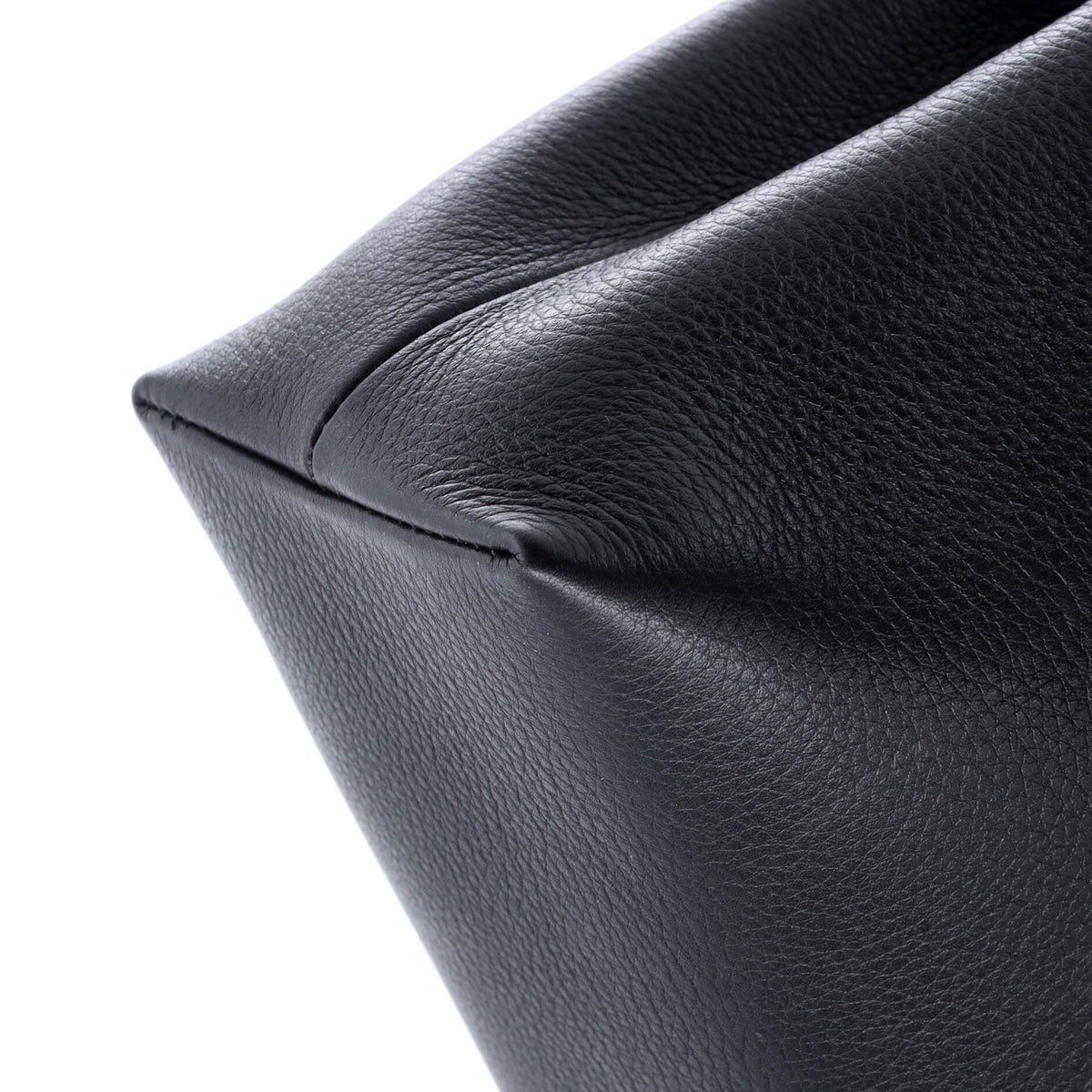 Victoire Flap Shoulder Bag Leather Medium