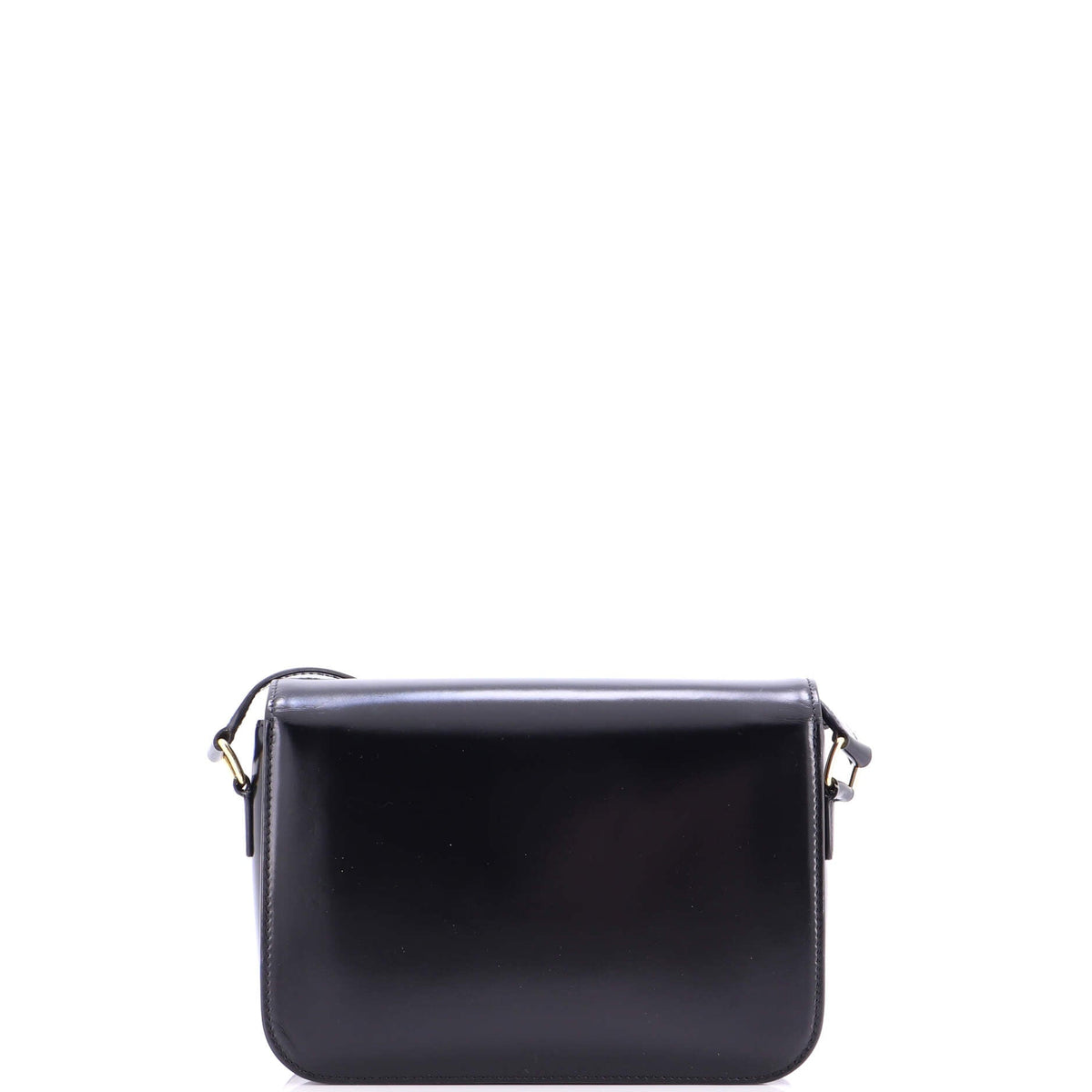 Triomphe Shoulder Bag Smooth Calfskin Medium