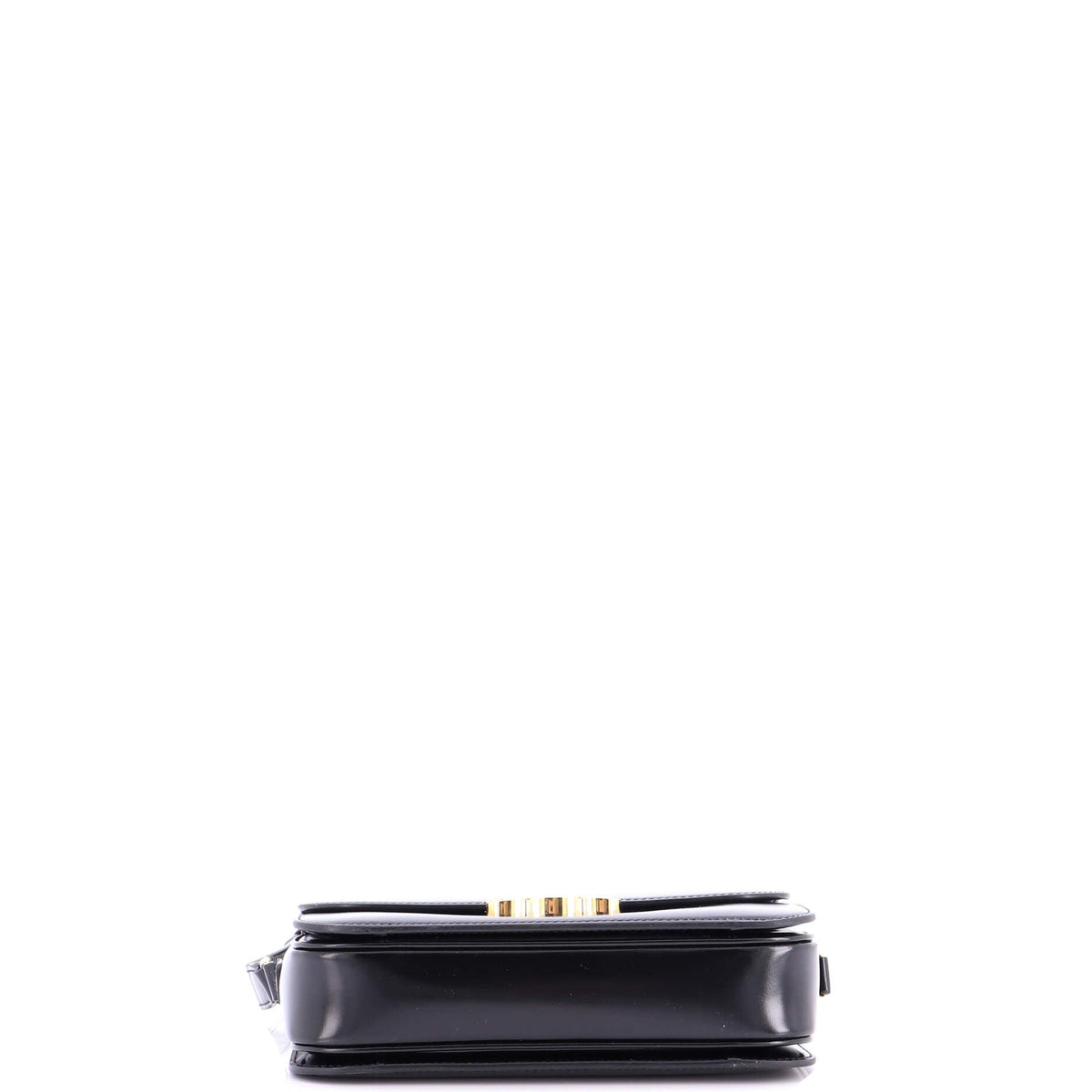 Triomphe Shoulder Bag Smooth Calfskin Medium