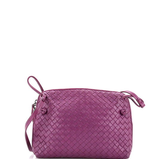 Nodini Crossbody Bag Intrecciato Nappa Small