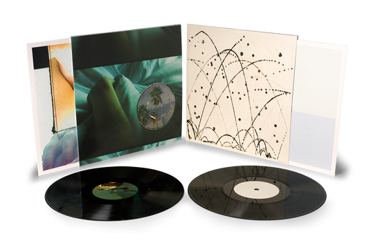 Mount Kimbie - MK 3.5: Die Cuts | City Planning
