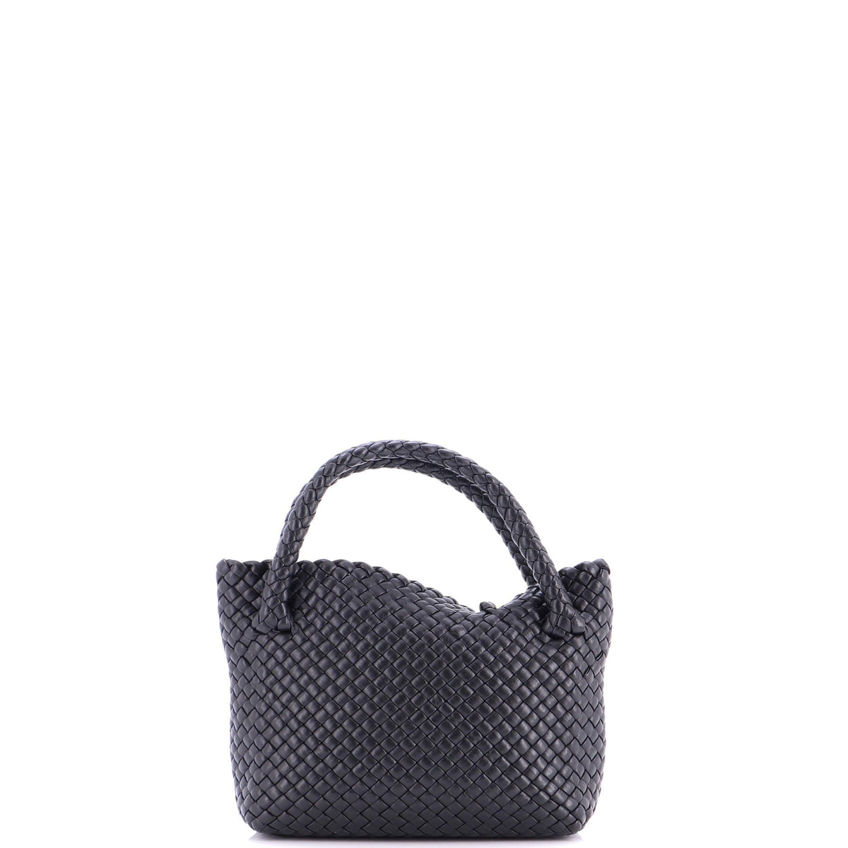 Tosca Bag Intrecciato Leather Small
