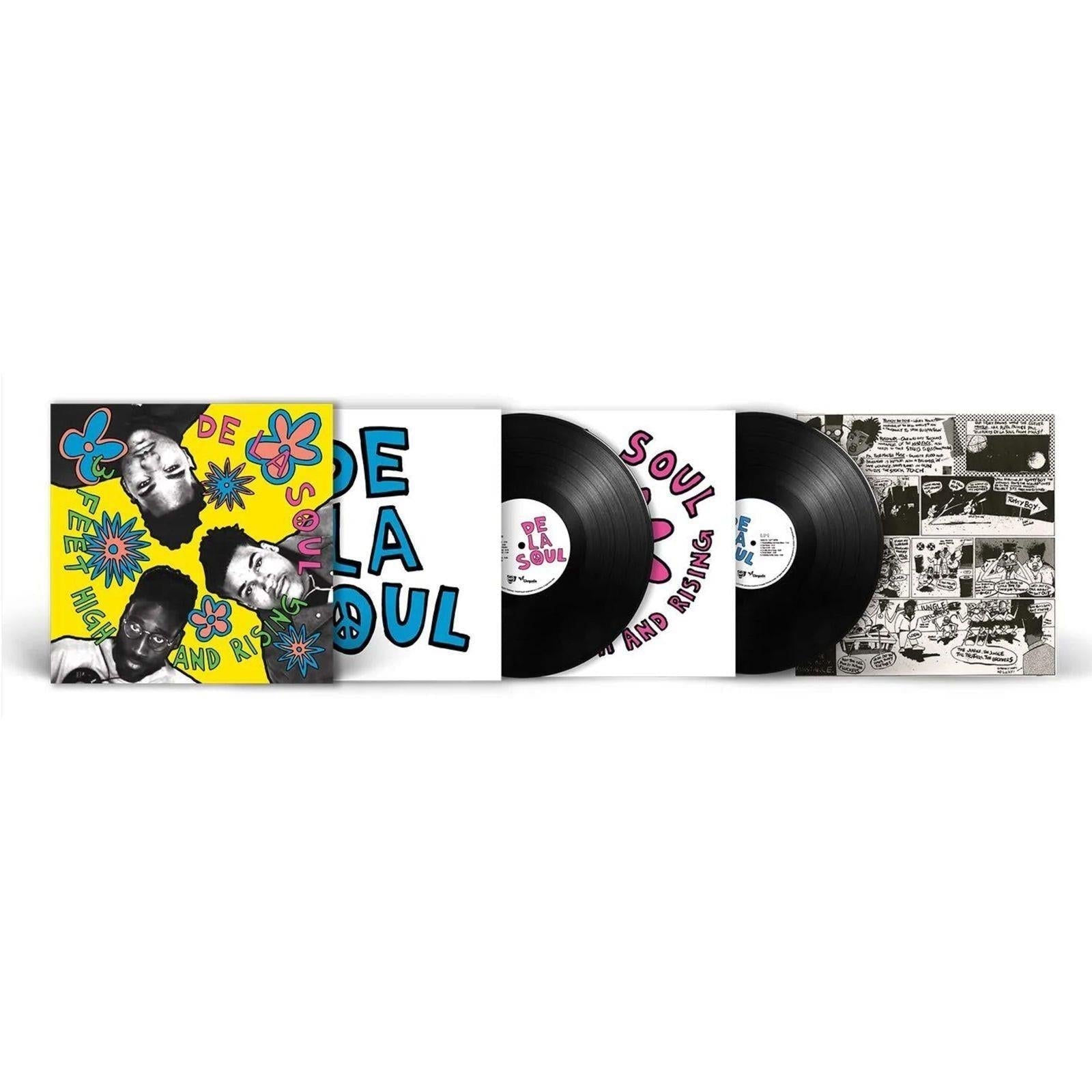 De La Soul - 3 Feet High and Rising