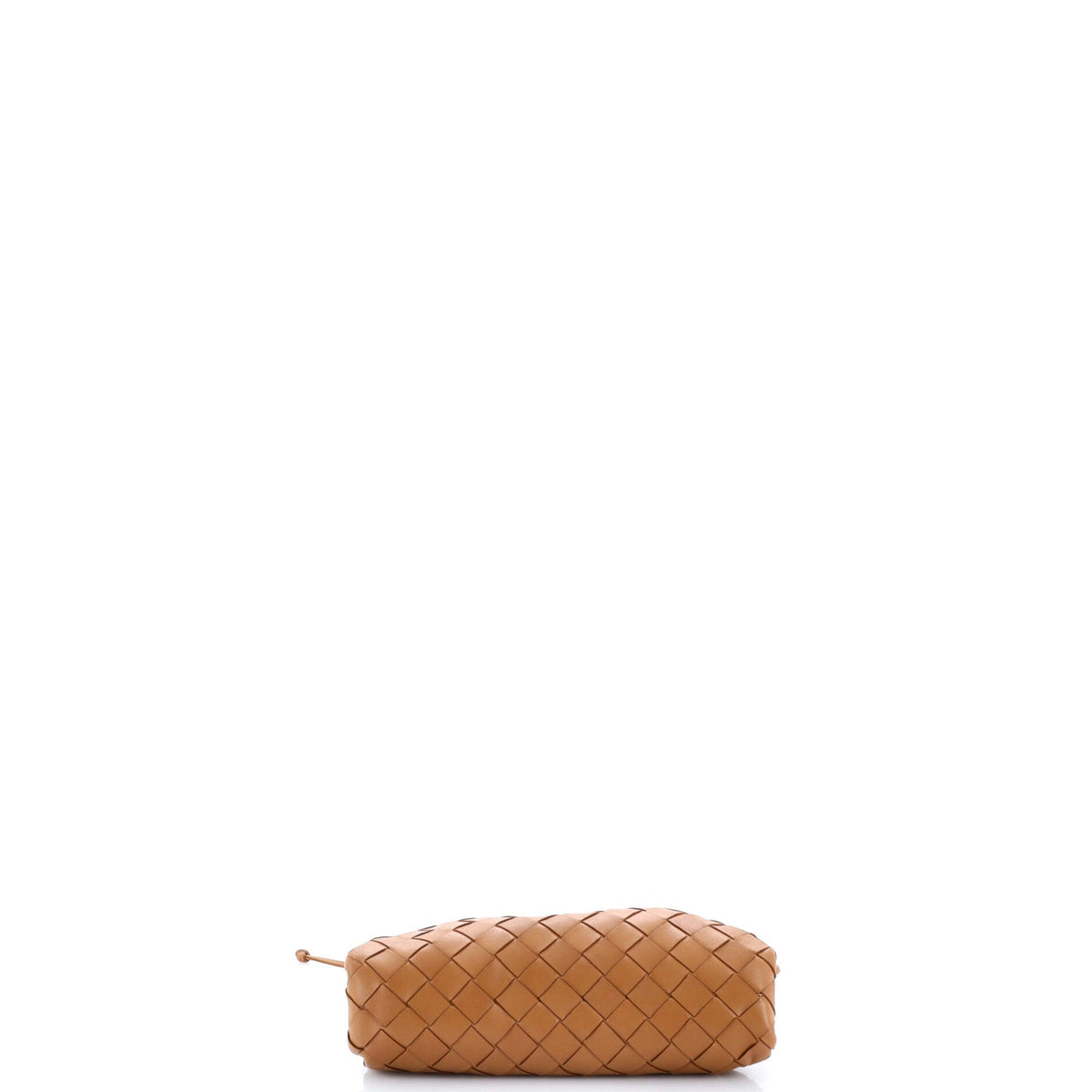 The Pouch Intrecciato Nappa Mini