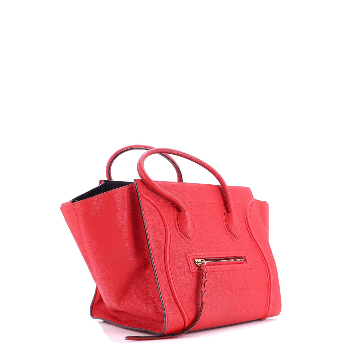 Phantom Bag Grainy Leather Medium