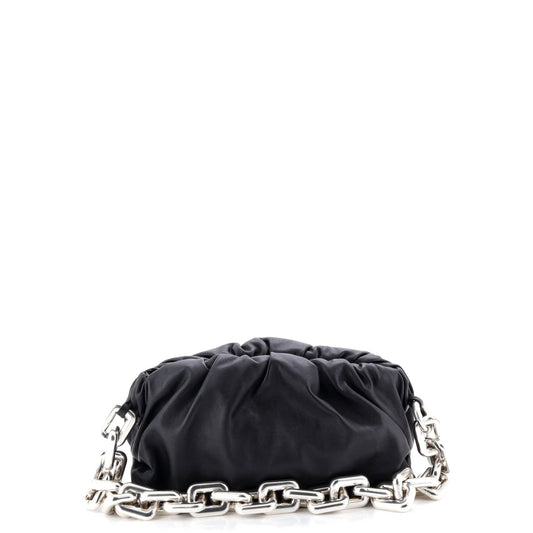 The Chain Pouch Leather