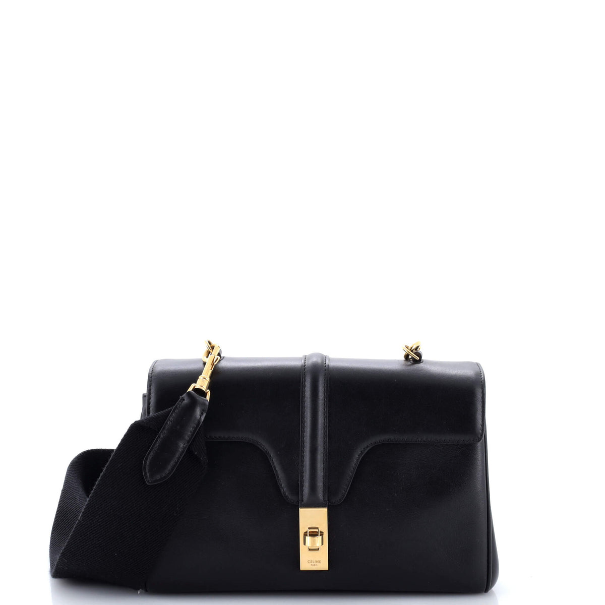 Soft 16 Bag Smooth Calfskin Teen