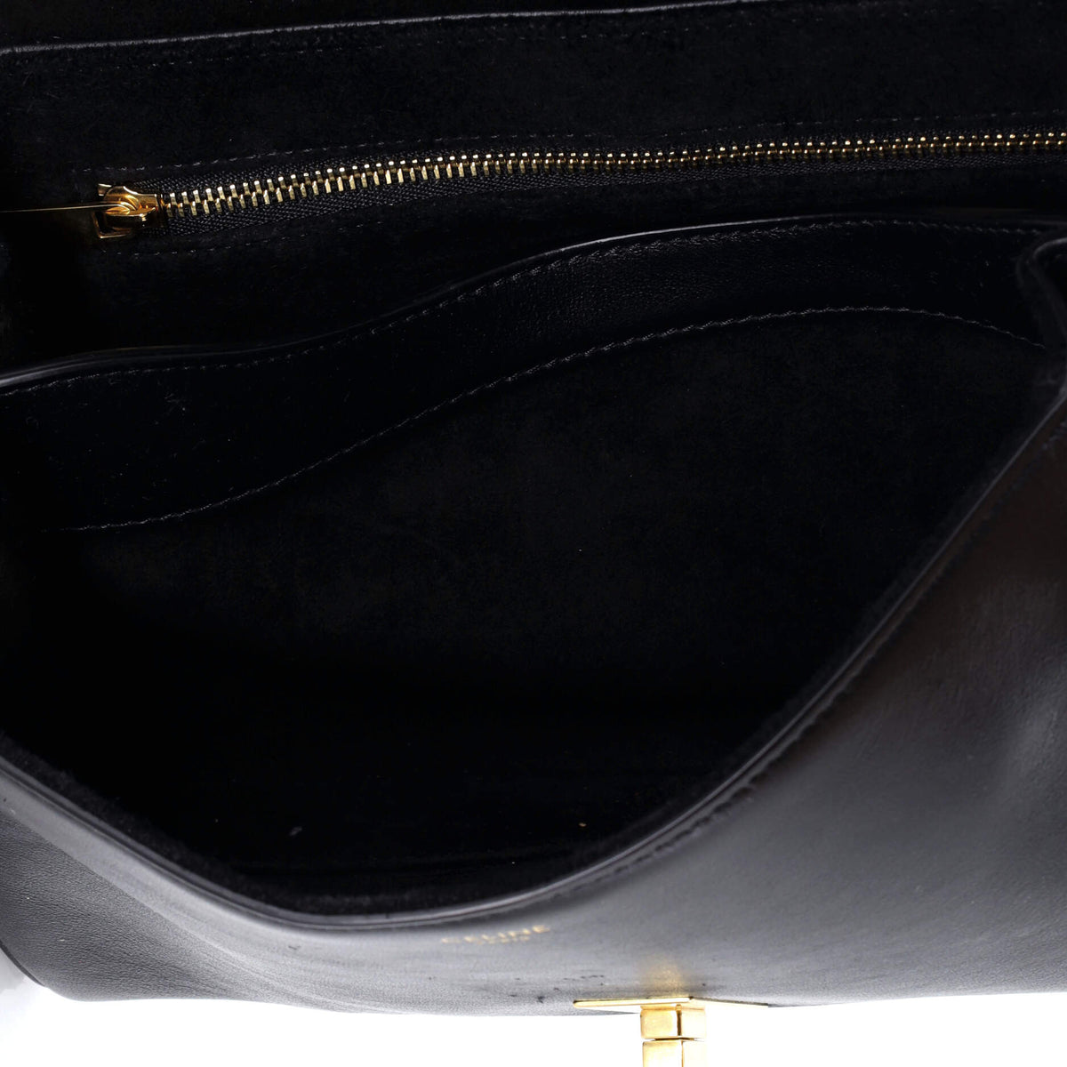 Soft 16 Bag Smooth Calfskin Teen