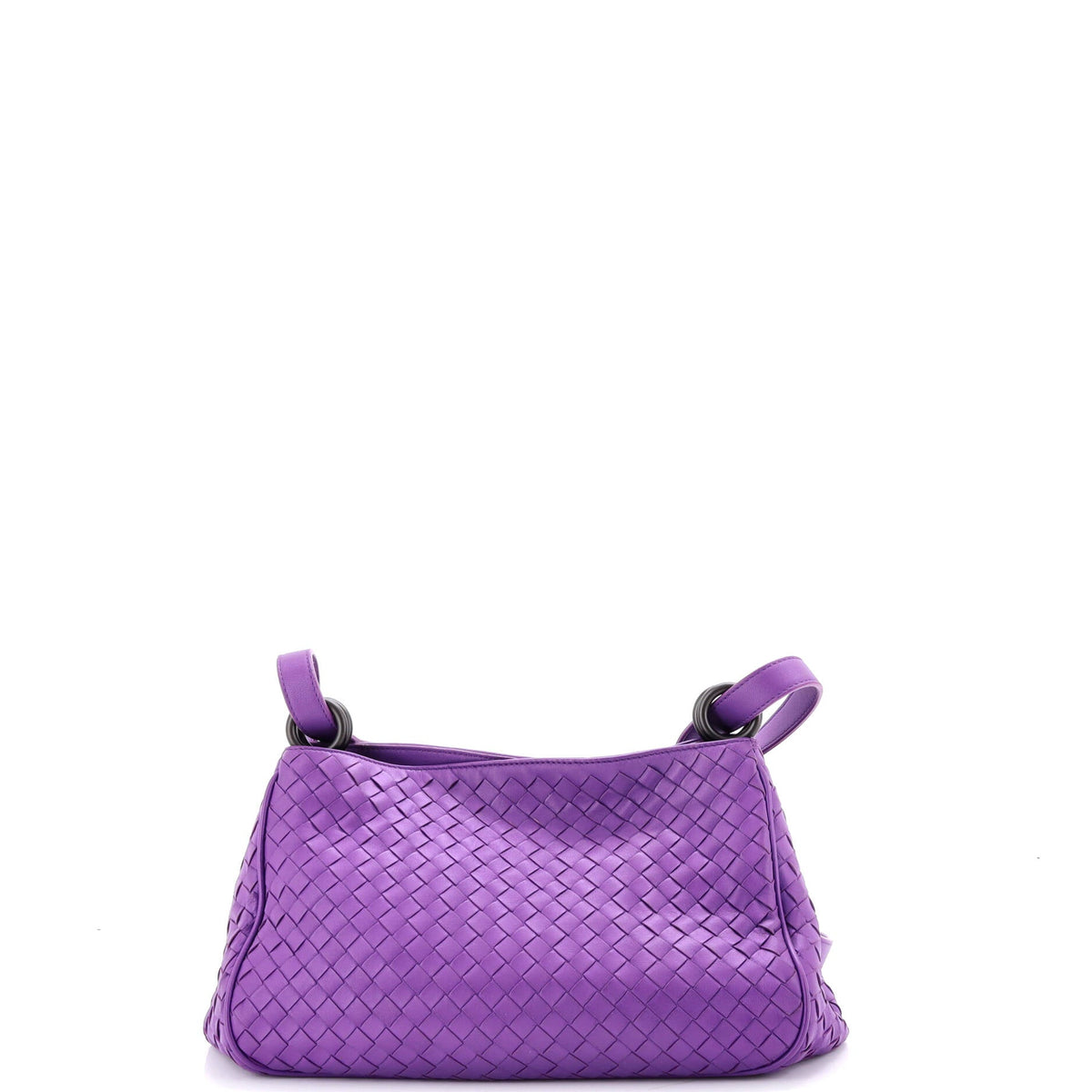 Ring Shoulder Bag Intrecciato Nappa Medium