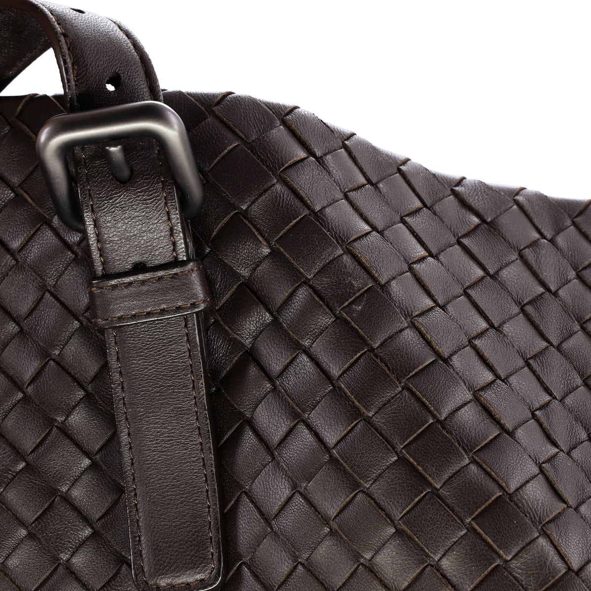A-Shape Tote Intrecciato Nappa Large