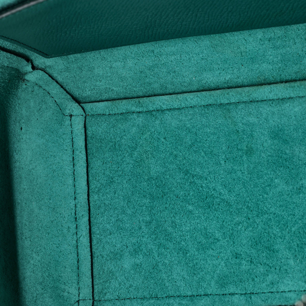 Belt Bag Textured Leather Nano