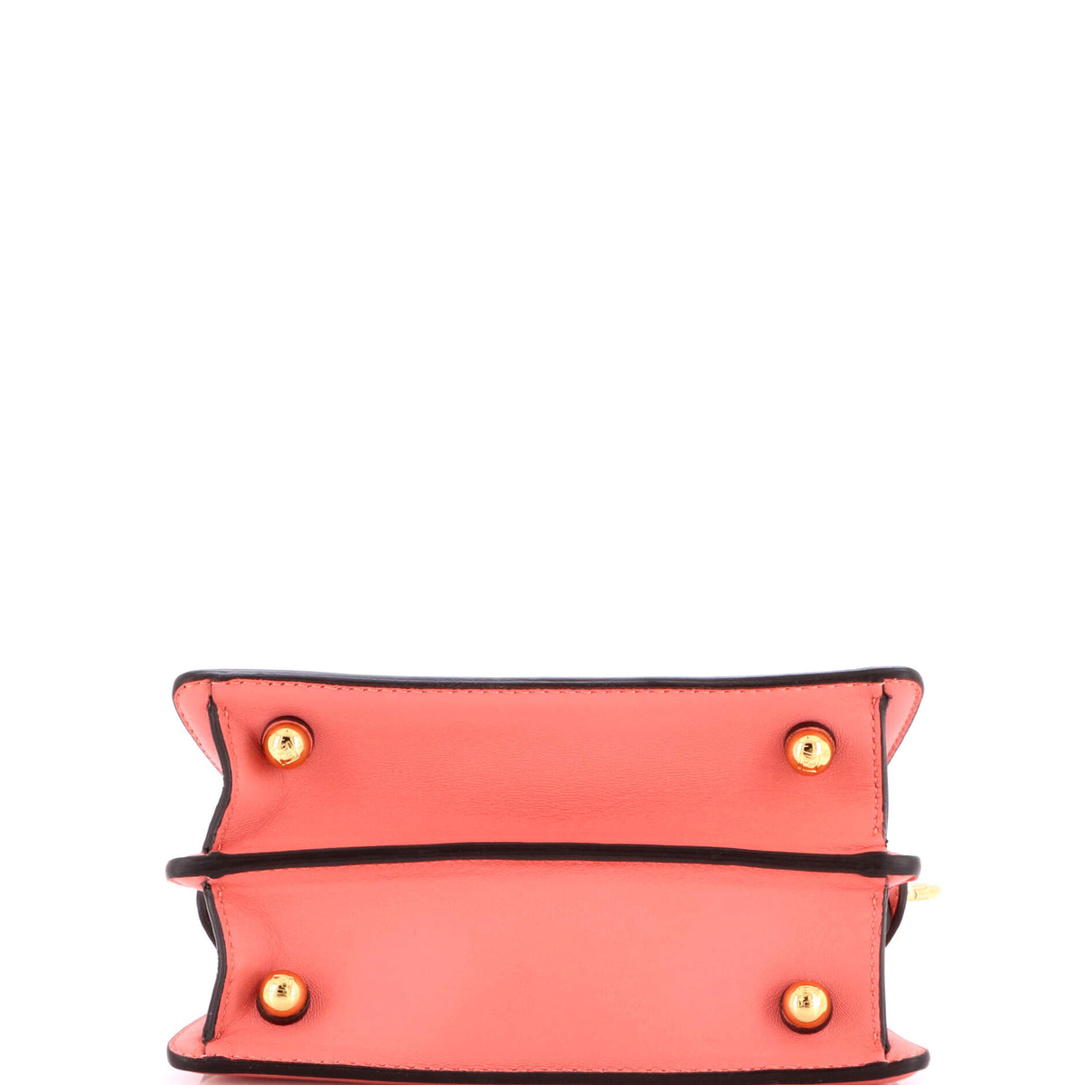 Peekaboo ISeeU Bag Leather Petite