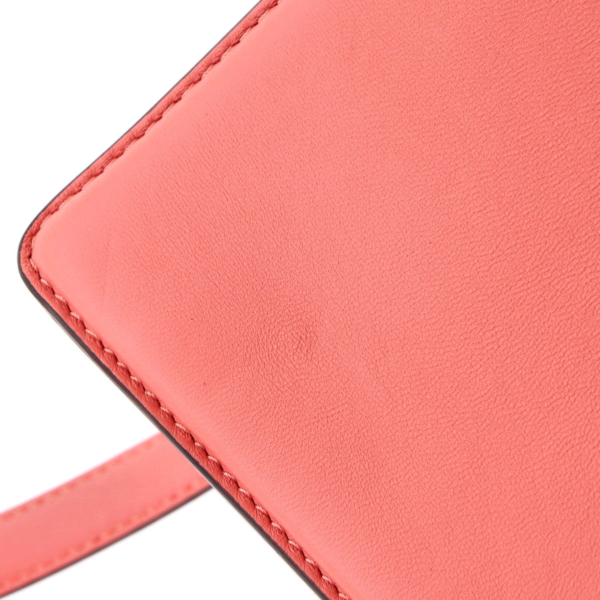 Peekaboo ISeeU Bag Leather Petite
