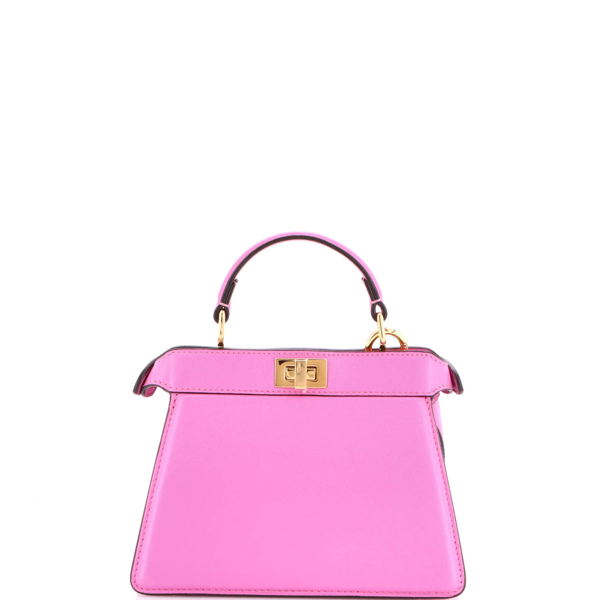 Peekaboo ISeeU Bag Leather Petite