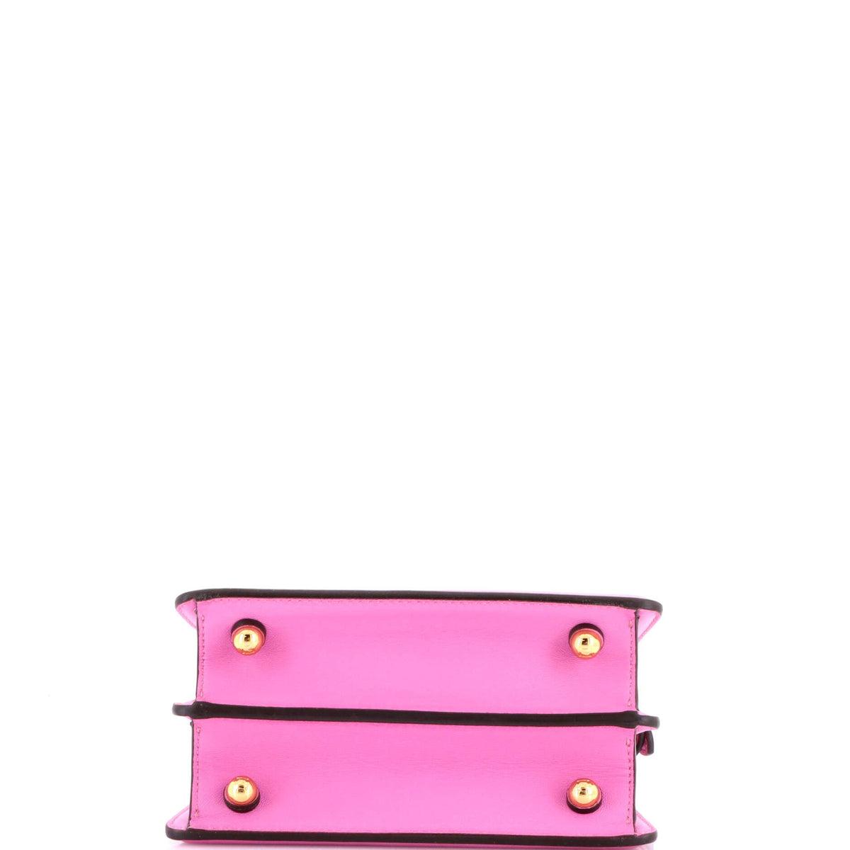 Peekaboo ISeeU Bag Leather Petite