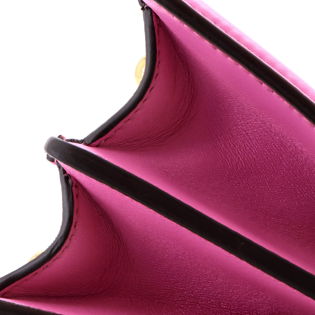 Peekaboo ISeeU Bag Leather Petite