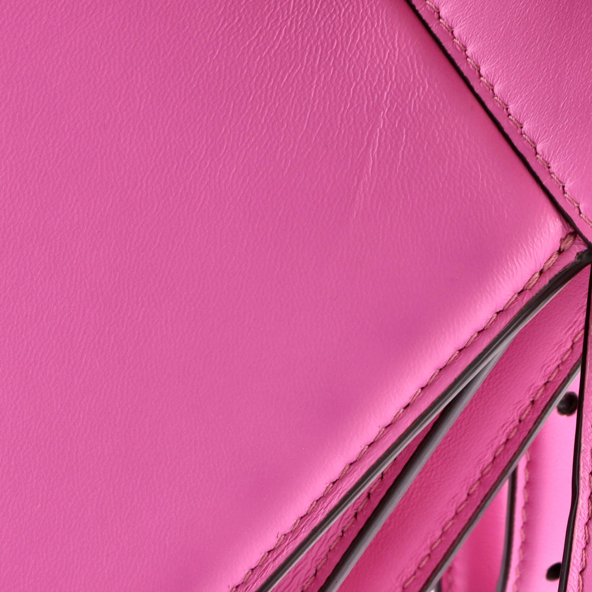 Peekaboo ISeeU Bag Leather Petite