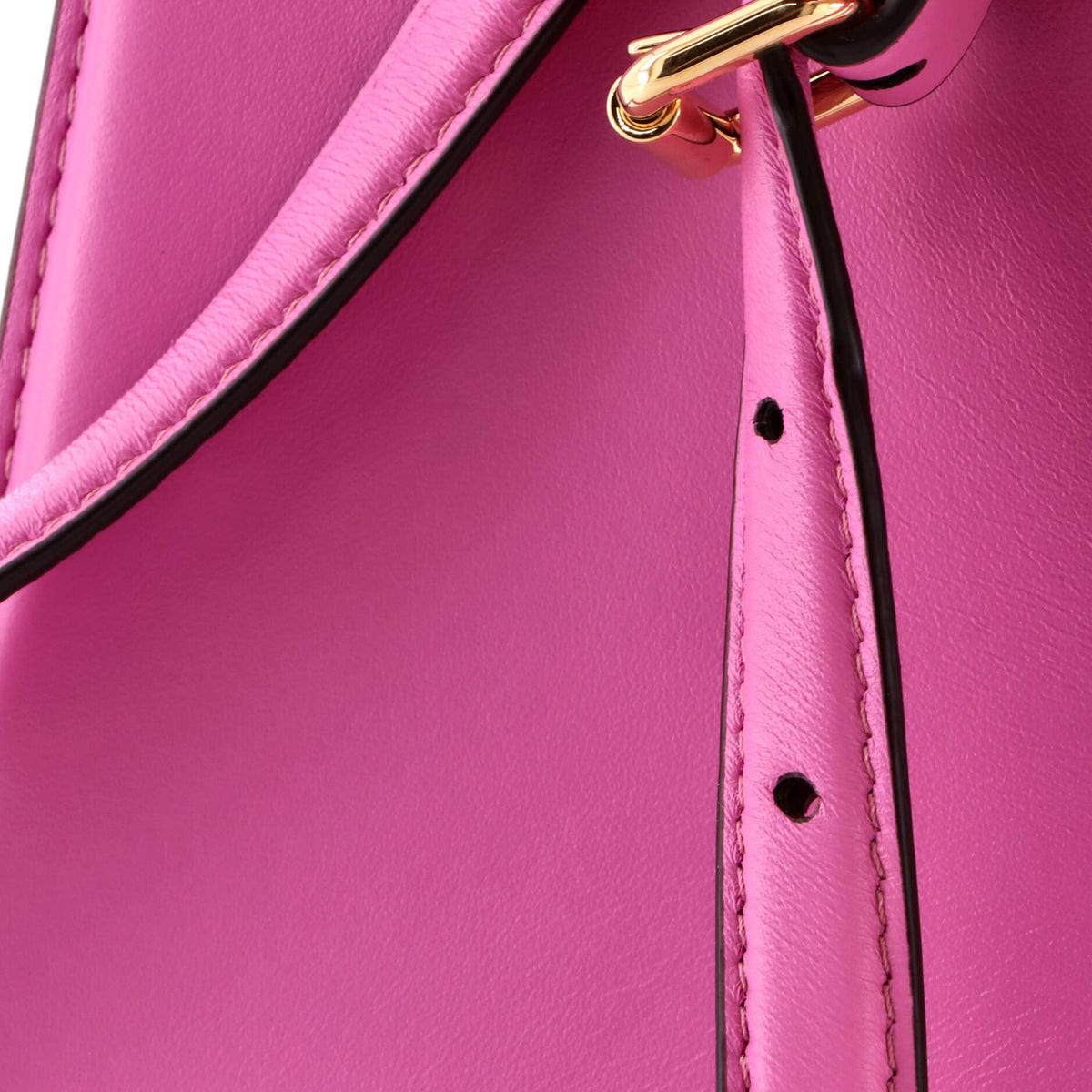 Peekaboo ISeeU Bag Leather Petite